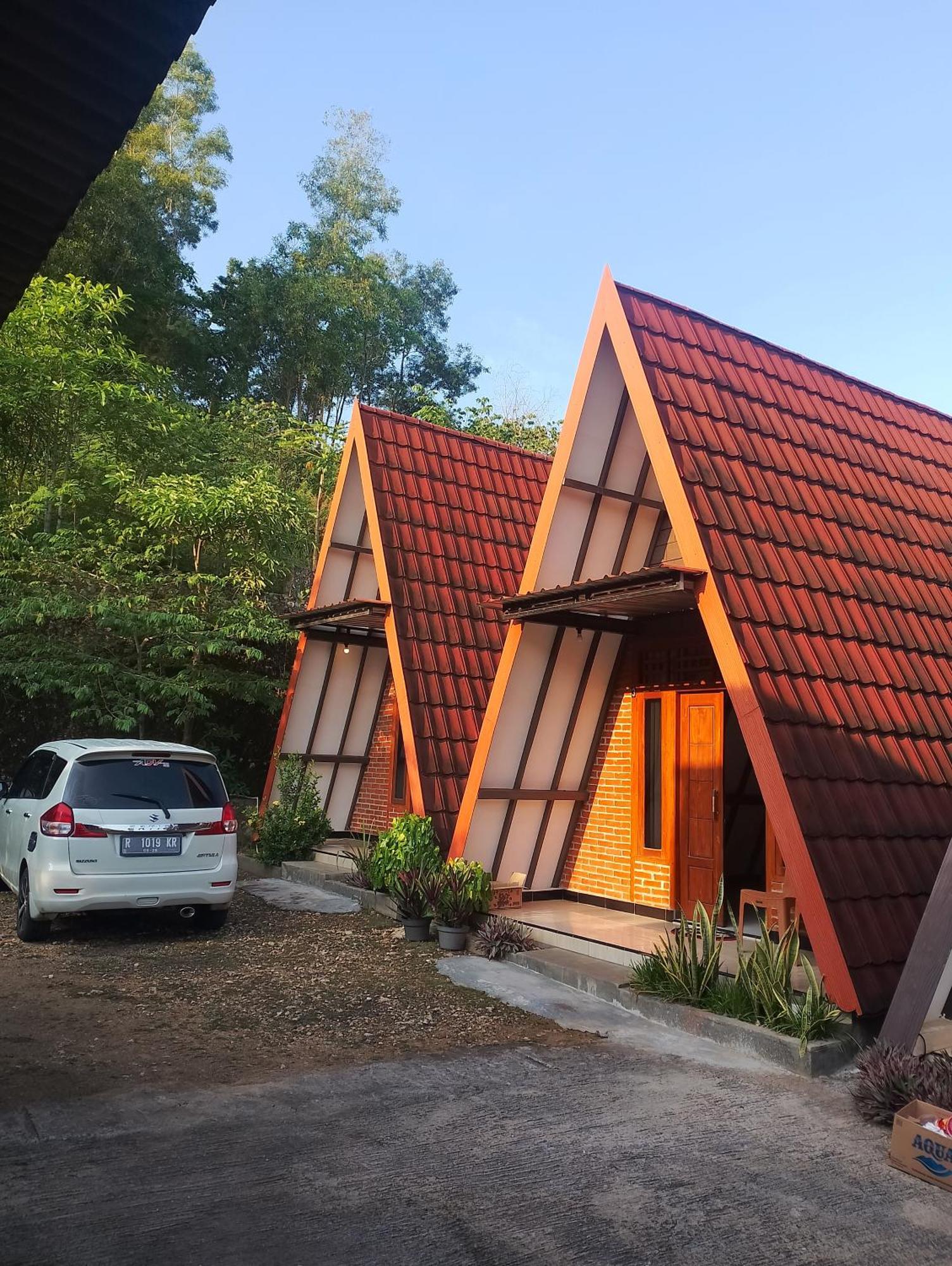 Mekar Lestari Tepus Exterior foto