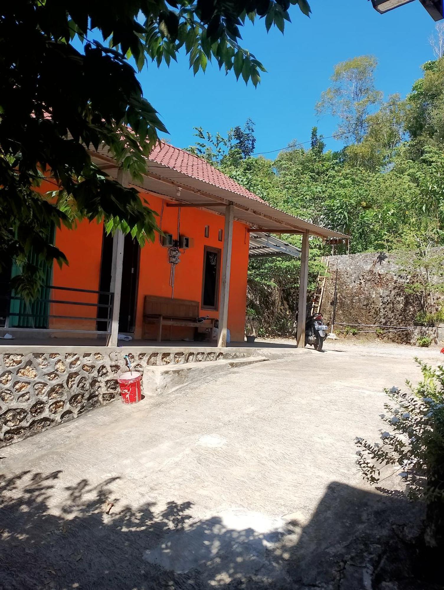 Mekar Lestari Tepus Exterior foto