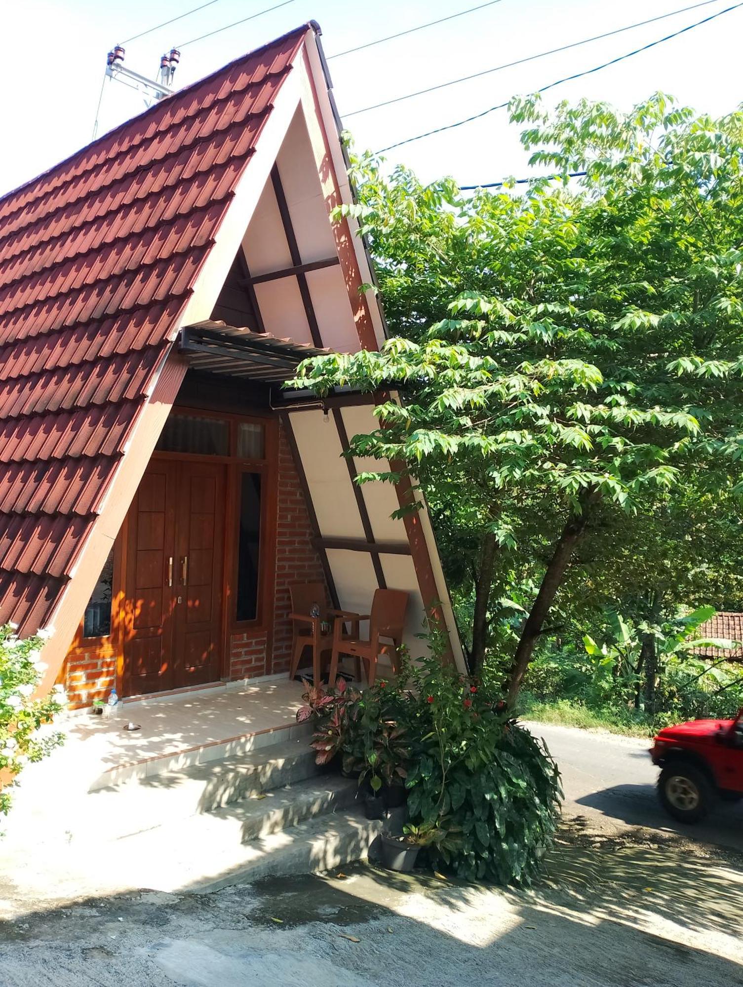 Mekar Lestari Tepus Exterior foto